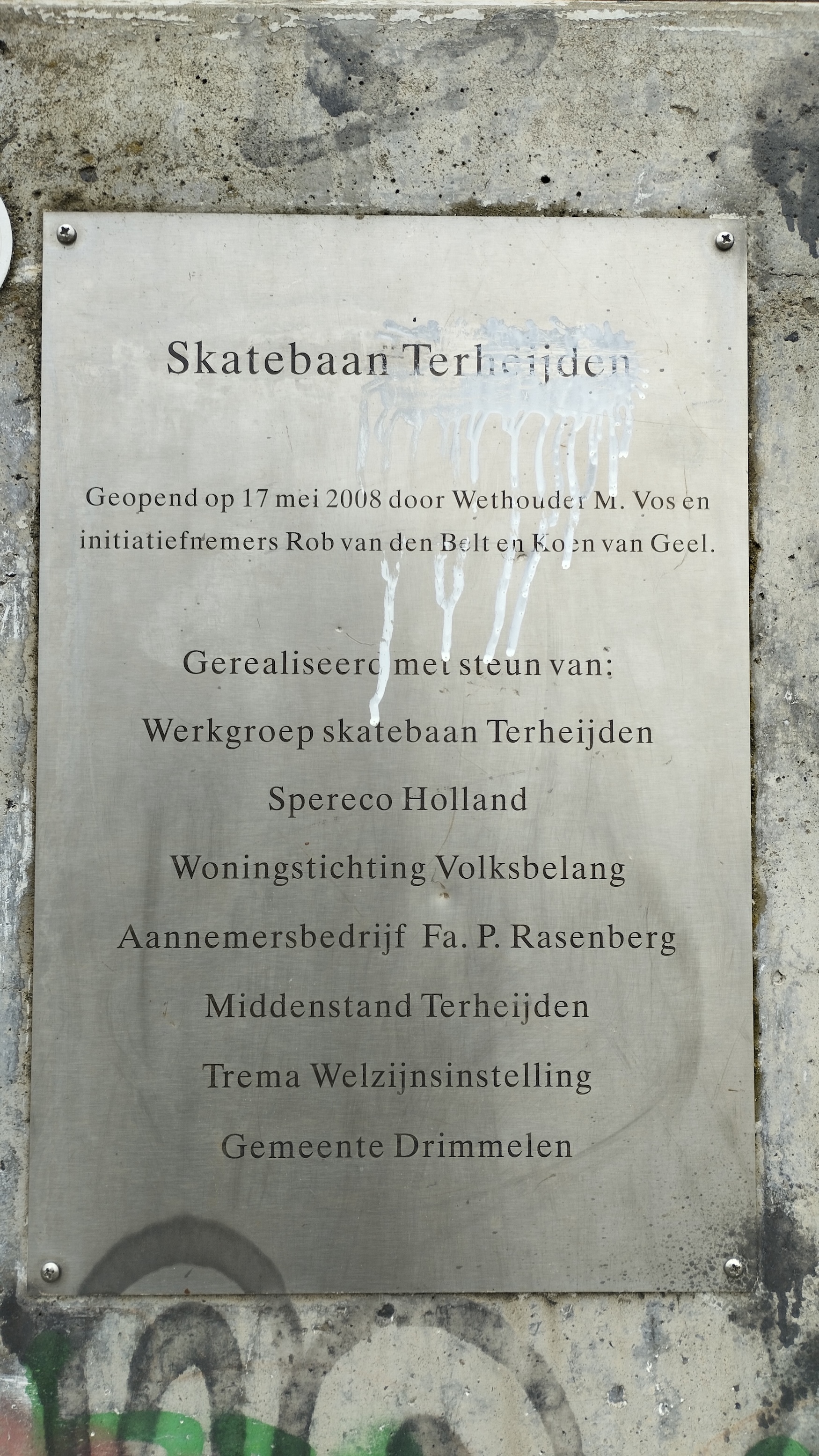 Terheijden Skatepark